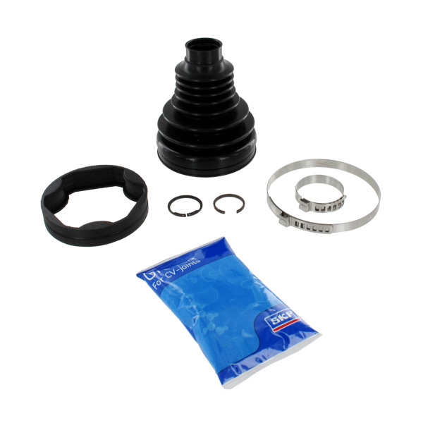 SKF CV Boot Thermoplast VKJP 8203 CV Joint Gaiter,CV Joint Boot VW,AUDI,BMW,Golf VII Schrägheck (5G1, BQ1, BE1, BE2),TOURAN (1T1, 1T2),GOLF VI (5K1)
