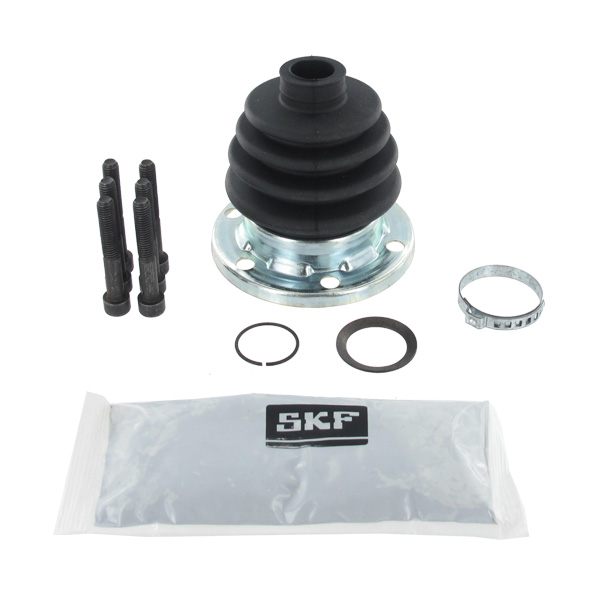SKF CV Boot VKJP 6101 CV Joint Gaiter,CV Joint Boot VW,FORD,FIAT,TRANSPORTER III Bus,Transporter T3 Kastenwagen,TRANSPORTER III Pritsche/Fahrgestell