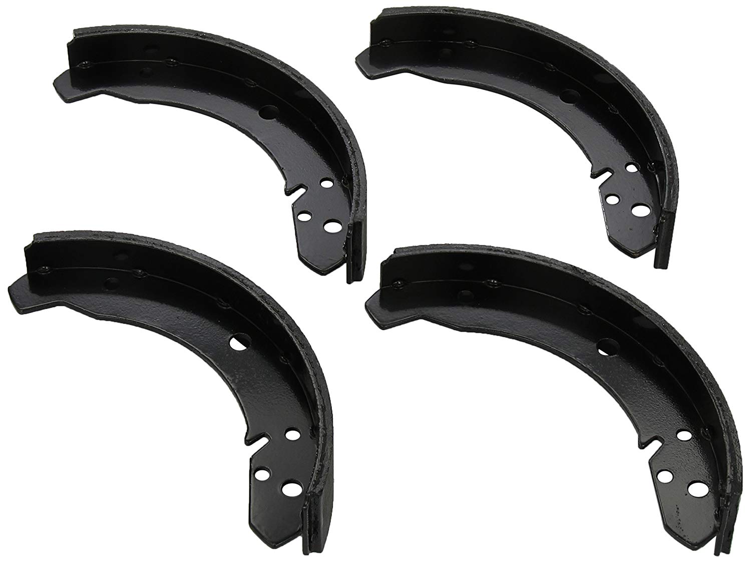 ATE Brake Shoes 03.0137-0041.2 Brake Shoe Set,Brake Lining VW,PORSCHE,Kaefer Cabrio (15),VW Kaefer Typ 1,SAFARI,KARMANN GHIA Coupe (14, 34)