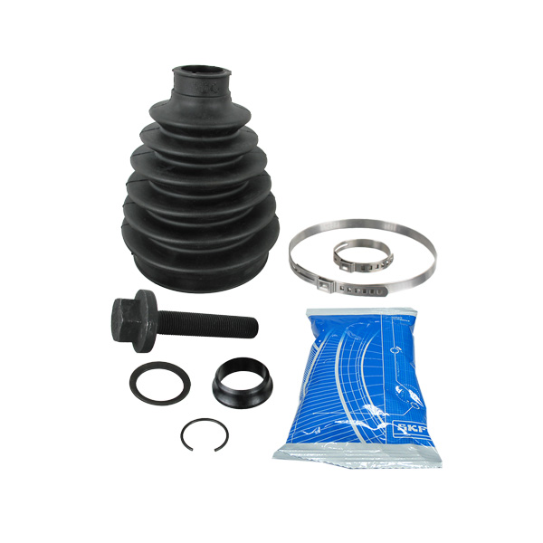 SKF CV Boot VKJP 3046 R CV Joint Gaiter,CV Joint Boot VW,FORD,SEAT,Transporter IV Bus (70B, 70C, 7DB, 7DK, 70J, 70K, 7DC, 7DJ)