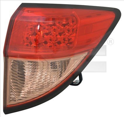 Combination Rearlight -6809-16-2 TYC