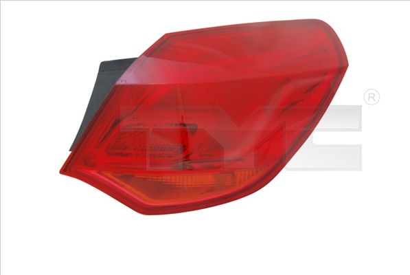 Combination Rearlight -11648-01- TYC