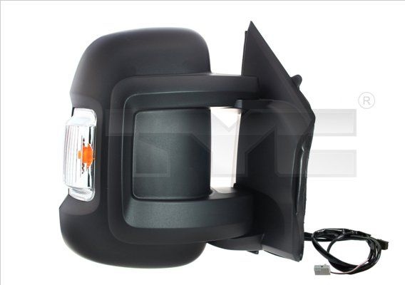 TYC Wing mirror FIAT,PEUGEOT,CITROËN 309-0175 1613691980,6325H4,8151LK Outside mirror,Side mirror,Door mirror,Side view mirror,Offside wing mirror