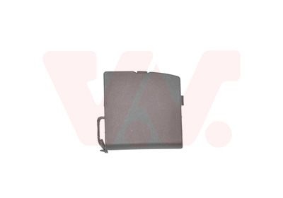 Capuchon De Crochet De Remorquage Pare-chocs Avant 4F0807441 Pour Audi A6 C6 (2005-2008) - Plastique