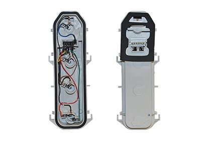 VAN WEZEL Bulb Holder, combination rearlight Right Rear 4341969 RENAULT,CLIO II (BB0/1/2_, CB0/1/2_),CLIO II Kasten (SB0/1/2_)