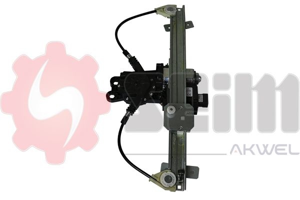 Seim Fonsterhiss Opel 902160 Storlek 2