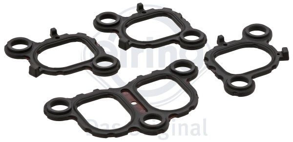 ELRING Gasket Set, intake manifold 217.460  VW,Transporter V Bus (7HB, 7HJ, 7EB, 7EJ, 7EF, 7EG, 7HF, 7EC),Multivan V (7HM, 7HN, 7HF, 7EF, 7EM, 7EN)