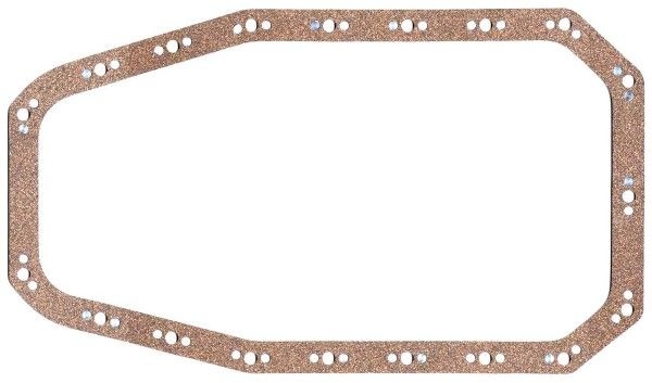 ELRING Sump Gasket OPEL,RENAULT,FIAT 890.952 7701043496,4279393,7301683 Oil Pan Gasket,Oil Sump Gasket,Gasket, oil pan 99488483,98427939,99488483