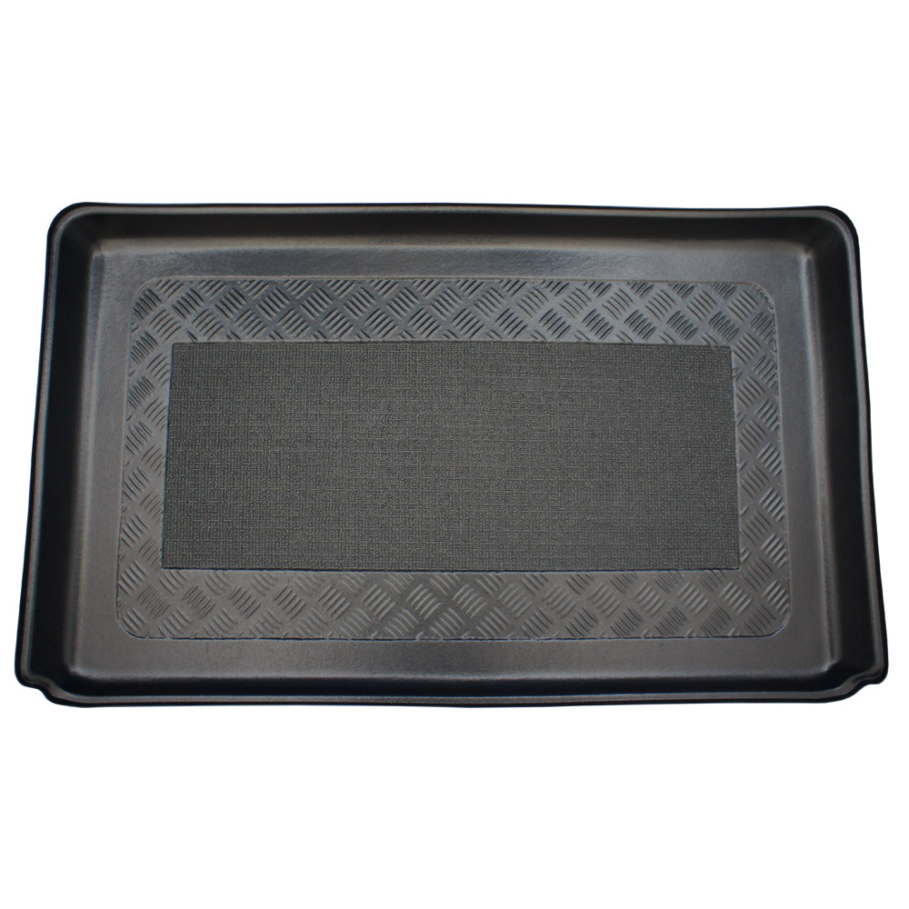 Boot liner suitable for Renault Captur 2013-