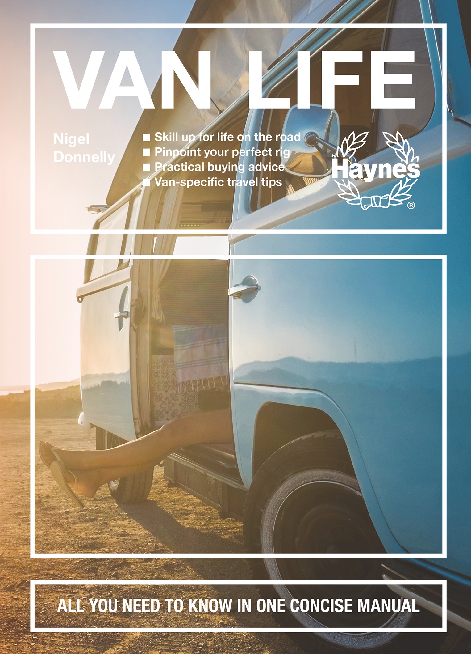 Haynes Van Life