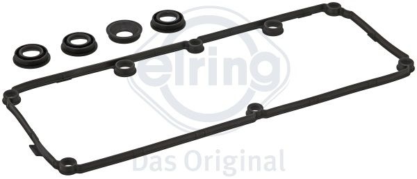 ELRING Gasket Set, rocker cover 380.440  VW,AUDI,SKODA,TOURAN (1T1, 1T2),GOLF VI (5K1),Transporter V Bus (7HB, 7HJ, 7EB, 7EJ, 7EF, 7EG, 7HF, 7EC)