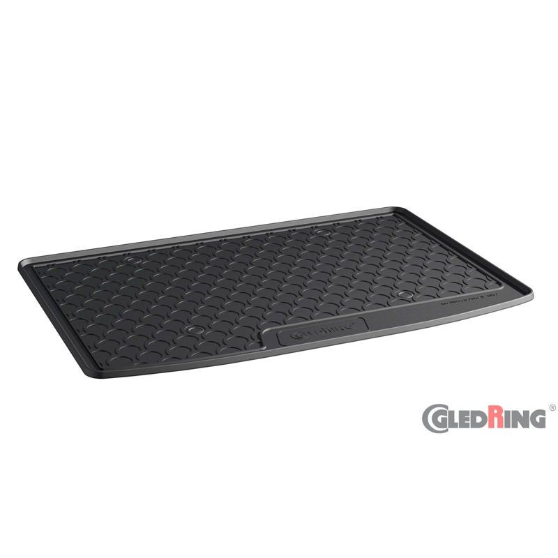 Boot liner suitable for Nissan Juke II 2019- (high variable loading floor)