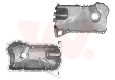 Wet Sump 5878070 Van Wezel