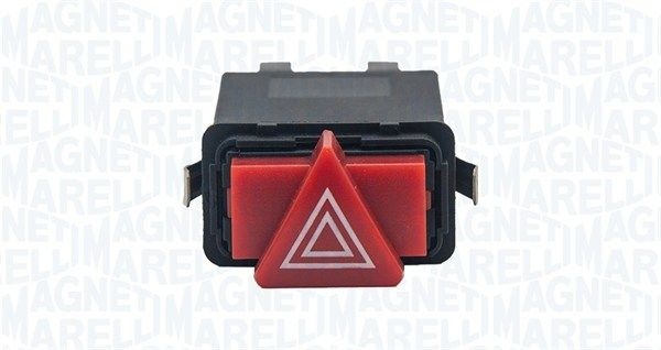 MAGNETI MARELLI Switch, hazard light AUDI 000051009010 8L0941509L,CI51009,8L0941509K 8L0941509L4PK,8L0941509P