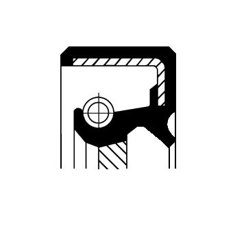 Shaft Seal, automatic transmission