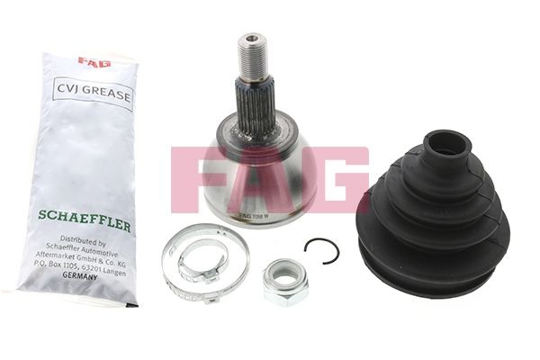 FAG CV Joint MERCEDES-BENZ 771 0472 30 A1693601768,A1693705572,A1693705672 Axle Joint,Joint Kit, drive shaft