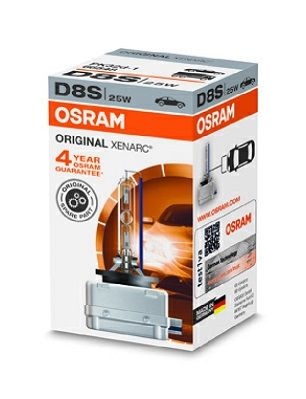 OSRAM Light Bulbs D8S 66548 Bulb, spotlight VW,AUDI,OPEL,Touareg (7P5, 7P6),CADDY IV Kombi (SAB, SAJ),Amarok Pickup (2HA, 2HB, S1B, S6B, S7A, S7B)