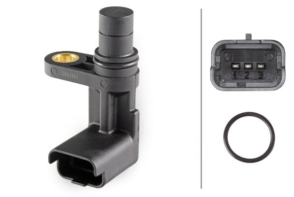 HELLA Sensors BMW,PEUGEOT,CITROËN 6PU 009 168-311 13627566052,13627570191,13627588095 Sensor, camshaft position 7566052,7570191,7588095,V755079880