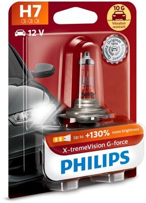 PHILIPS Light Bulbs VW,AUDI,MERCEDES-BENZ 12972XVGB1 02333045,18ZZ02333045,E400148 Bulb, spotlight X825107045000,14145090,YY00629,3981604,N10320101
