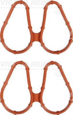 REINZ Gasket Set, intake manifold 11-33448-01 RENAULT,NISSAN,CLIO II (BB0/1/2_, CB0/1/2_),TWINGO I (C06_),TWINGO II (CN0_),KANGOO (KC0/1_)