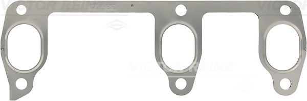 REINZ Exhaust Manifold Gasket 71-34217-00 Exhaust Header Gasket,Exhaust Collector Gasket VW,AUDI,SKODA,POLO (9N_),Lupo (6X1, 6E1)