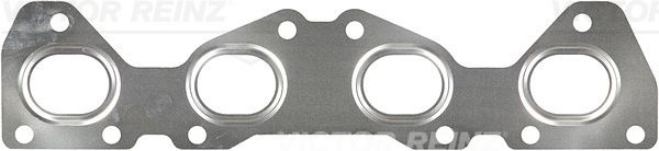 REINZ Exhaust Manifold Gasket PEUGEOT,CITROËN 71-35067-00 0349J4,0349L3,0349L6 Exhaust Header Gasket,Exhaust Collector Gasket,Gasket, exhaust manifold