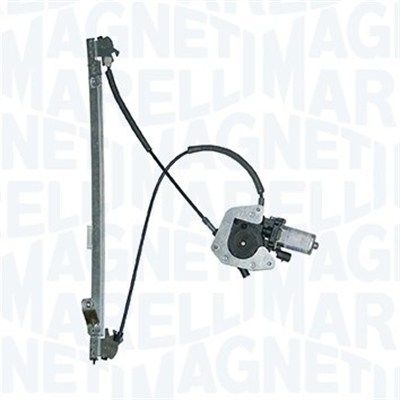 Renault Window Regulator