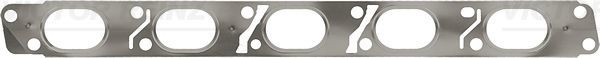 REINZ Exhaust Manifold Gasket FORD,VOLVO 71-37467-00 1371948,8699467 Exhaust Header Gasket,Exhaust Collector Gasket,Gasket, exhaust manifold