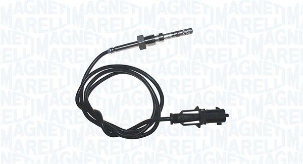 Magneti Marelli Sensor Avgastemperatur Alfa Romeo Sts0237 Storlek 2