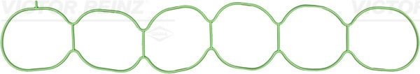 REINZ Intake Manifold Gasket RENAULT,FIAT,PEUGEOT 71-38551-00 0348Q0,0348Q0,9637297080 Inlet Manifold Gasket,Gasket, intake manifold 9637297080