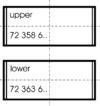 KOLBENSCHMIDT Conrod Bearing Set OPEL,RENAULT,NISSAN 77752600 466740RAASTD,M889381,1211100Q0C  1211100QAE,4402545,7701471262,7711130061,7711130062