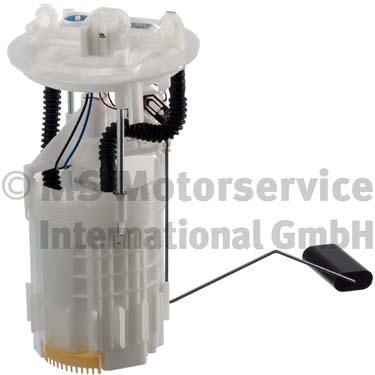 Sensor bransletank