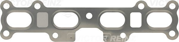 REINZ Exhaust Manifold Gasket 71-53516-00 Exhaust Header Gasket,Exhaust Collector Gasket MAZDA,MX-5 II (NB),MX-5 I (NA),323 C IV (BG),FAMILIA V (BA)