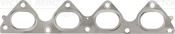 REINZ Exhaust Manifold Gasket 71-53544-00 Exhaust Header Gasket,Exhaust Collector Gasket HONDA,CIVIC VI Hatchback (EJ, EK),CRX III (EH, EG)