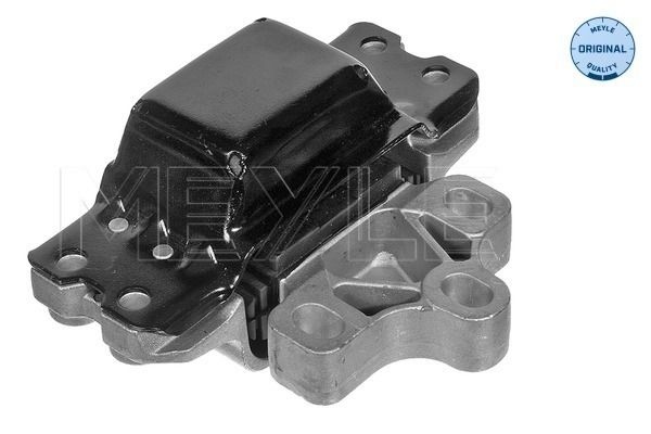 MEYLE Engine mount ORIGINAL Quality 100 199 1095 Motor mount,Engine mounting bracket VW,AUDI,SKODA,Golf V Schrägheck (1K1),TOURAN (1T1, 1T2)
