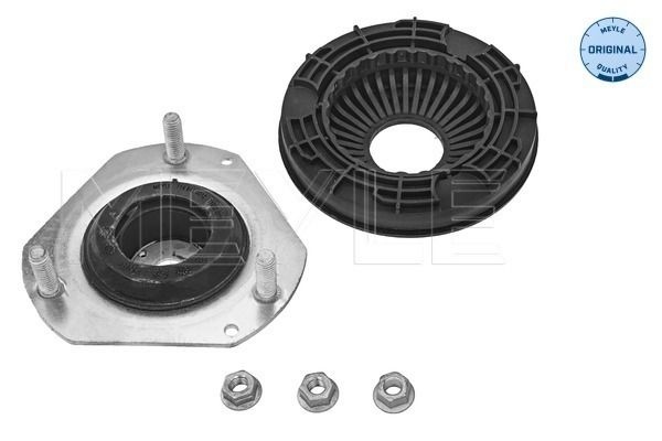 MEYLE Repair Kit, suspension strut MEYLE-ORIGINAL-KIT: Better solution for you! Front Axle 714 641 0019 FORD,Fiesta Mk6 Schrägheck (JA8, JR8)
