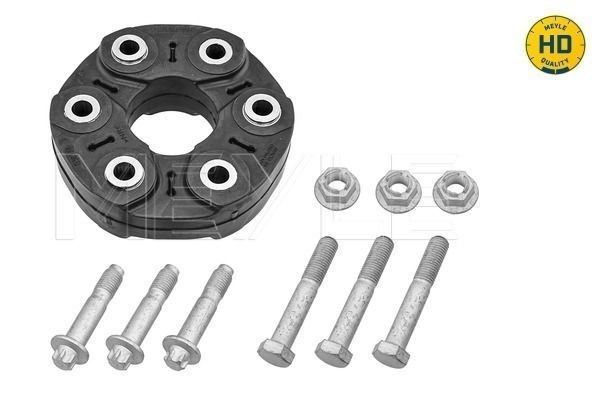 MEYLE Drive Shaft Coupler MEYLE-HD-KIT: Better solution for you! Rear 314 152 2113/HD Joint, propeller shaft BMW,3 Touring (E91),3 Limousine (E90)