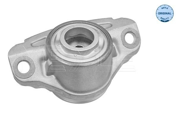 MEYLE Top strut mount MEYLE-ORIGINAL: True to OE. Rear Axle 100 741 0006 Strut mount,Top mount VW,AUDI,SKODA,Golf VII Schrägheck (5G1, BQ1, BE1, BE2)