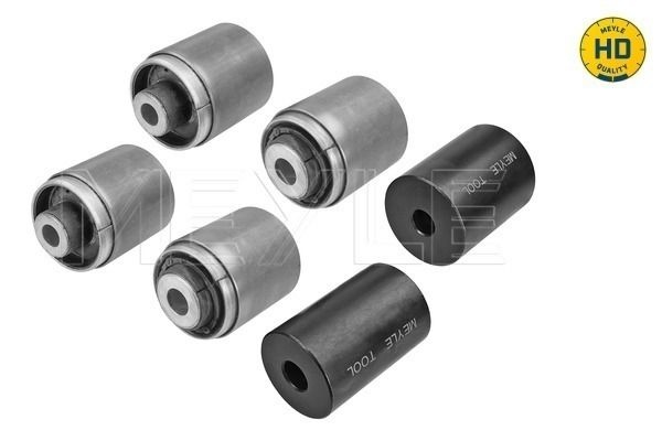 MEYLE Mounting Kit, control lever BMW 314 754 0000/HD 1095261,1095262,33321095261  33321095262,33326753107,33326753108,33326754557,33326754558,6753107