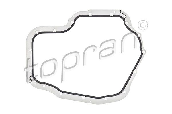 Gasket, oil sump