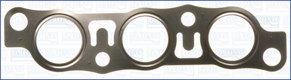 AJUSA Exhaust Manifold Gasket TOYOTA,LEXUS 13170700 1717370050 Exhaust Header Gasket,Exhaust Collector Gasket,Gasket, exhaust manifold