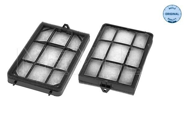 MEYLE Pollen filter ORIGINAL Quality 312 319 0020/S Filter, interior air,Cabin filter BMW,7 (E38)