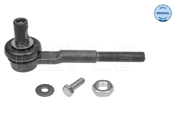 MEYLE Track rod end VW,AUDI,SKODA 116 020 0046 4B0419811G,4B0419811Q,4D0419811J Tie rod end,Track rod end ball joint,Outer tie rod,Outer tie rod end