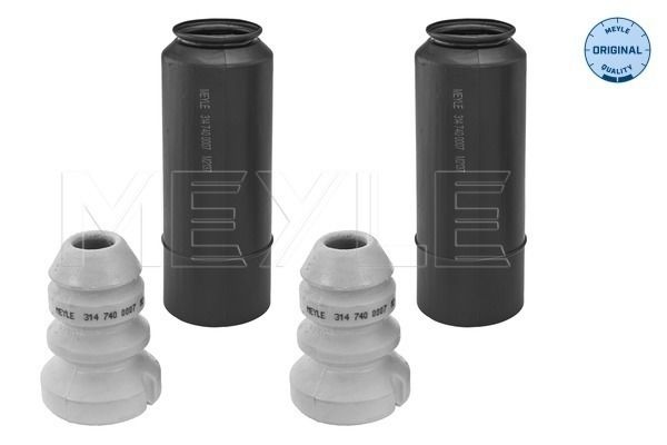 MEYLE Shock Absorber Dust Cover ORIGINAL Quality 314 740 0007 Bump Stops,Bump Rubbers BMW,3 Touring (E91),3 Limousine (E90),1 Schrägheck (E87)
