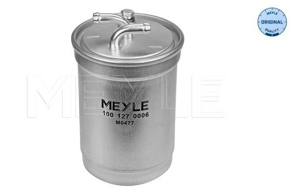 MEYLE Fuel Filter VW,FORD,SEAT 100 127 0006 1655556,5017369,5024861  6176076,93156619,16901S37E30,WJN000130,MFF0030,WJN000130,WJN10046,191127401C