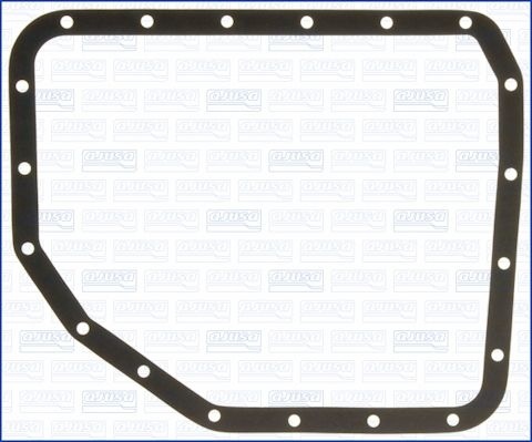 AJUSA Sump Gasket FIAT,PEUGEOT,CITROËN 14035700 031321,5433880,7543388080B Oil Pan Gasket,Oil Sump Gasket,Gasket, oil pan 7553073180,7543388080B