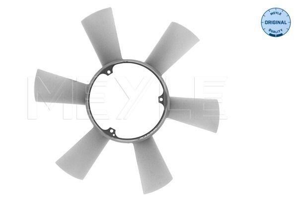 MEYLE Fan Wheel  engine cooling MERCEDES-BENZ 014 232 0000 0032050206