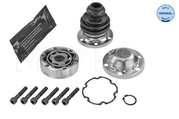 MEYLE CV Joint ORIGINAL Quality 100 498 0067 Axle Joint,Joint Kit, drive shaft VW,Transporter IV Bus (70B, 70C, 7DB, 7DK, 70J, 70K, 7DC, 7DJ)