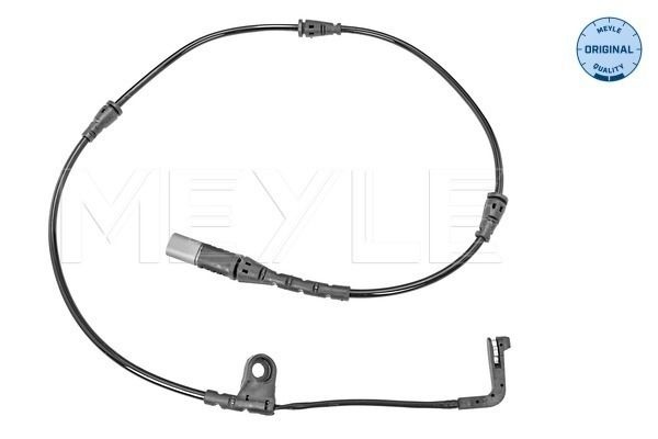 Bmw Warning Contact, brake pad wear MEYLE-ORIGINAL Quality 3145270003