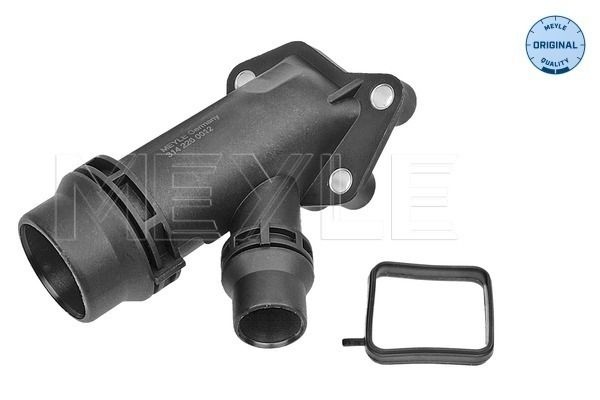 MEYLE Coolant Flange with seal 314 226 0012 BMW,3 Touring (E91),3 Limousine (E90),3 Limousine (E46),5 Limousine (E60),1 Schrägheck (E87)